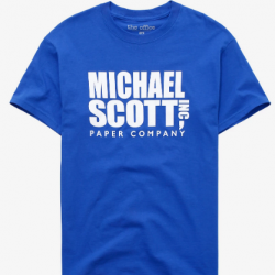 michael scott paper company logo